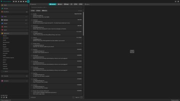 copie d'écran mailer